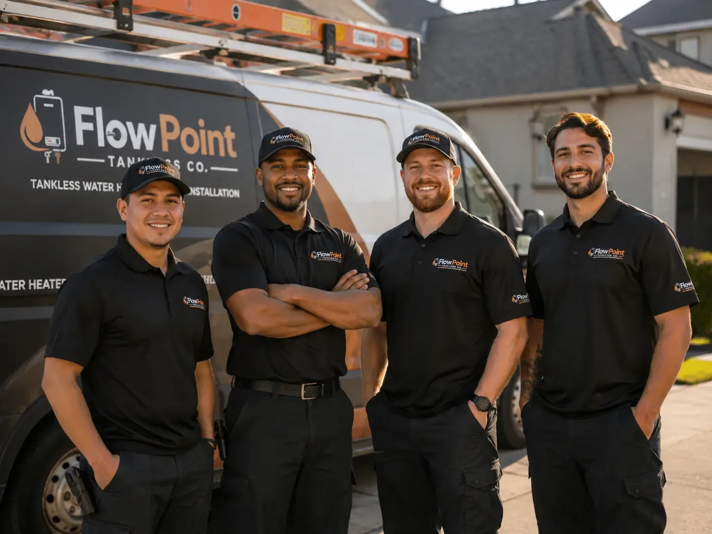 Tankless Water Heater Installation company in Buffalo, WY